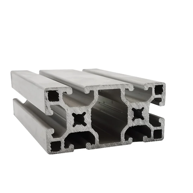 Custom Extruded Industrial Anodized Structural T Slot 3060 Extrusion China Aluminum Profiles