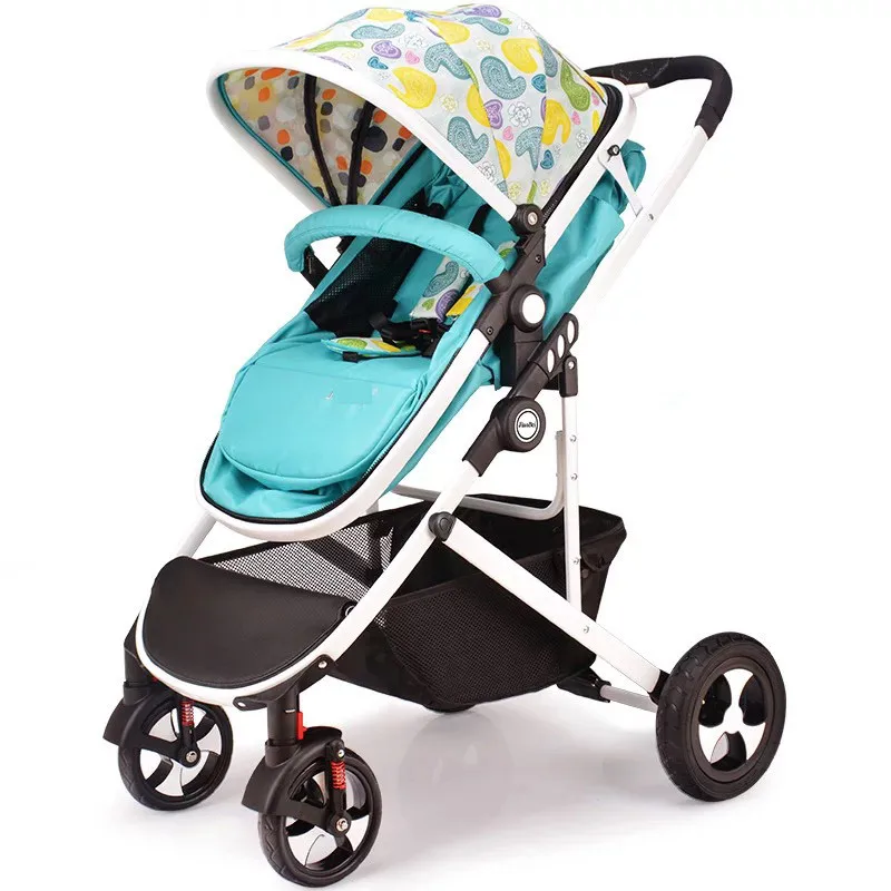 good brand baby strollers bebe walker kinderwagen 3 in 1 push chair 360 for babies prams with car seat China factory wholesale