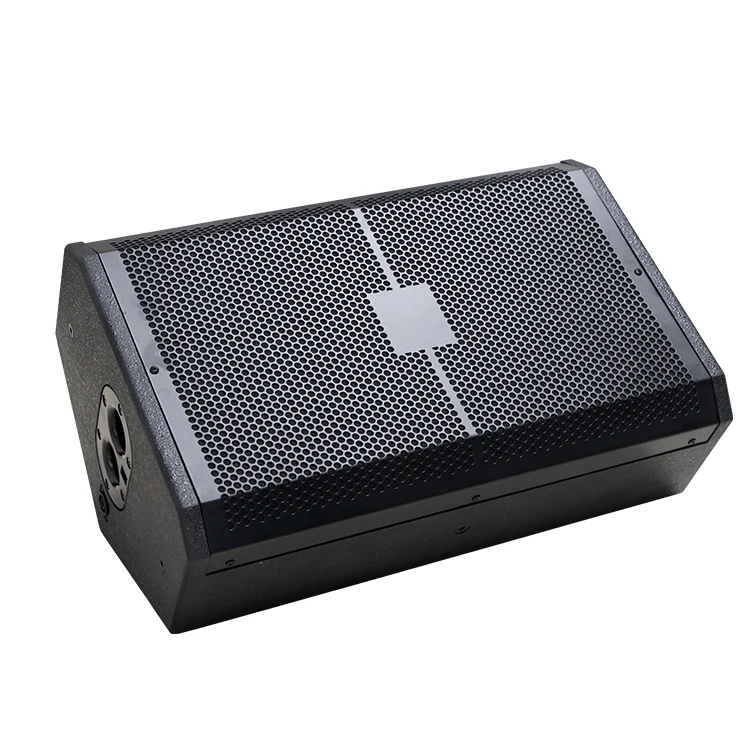 P14 dj passive professional concert stage studio monitor speakers