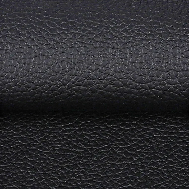 Upholstery Synthetic Leather Artificial Suede Leather Fabric Pvc Rexine Microfiber Leather Roll  For  Car Seat