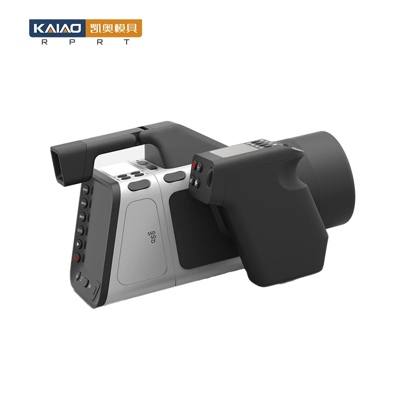 KAIAO Mechanical Machining PEEK Customized Parts Your Needs with CNC Prototype Machining 3D model GF30 PEEKMT Medical Aviation