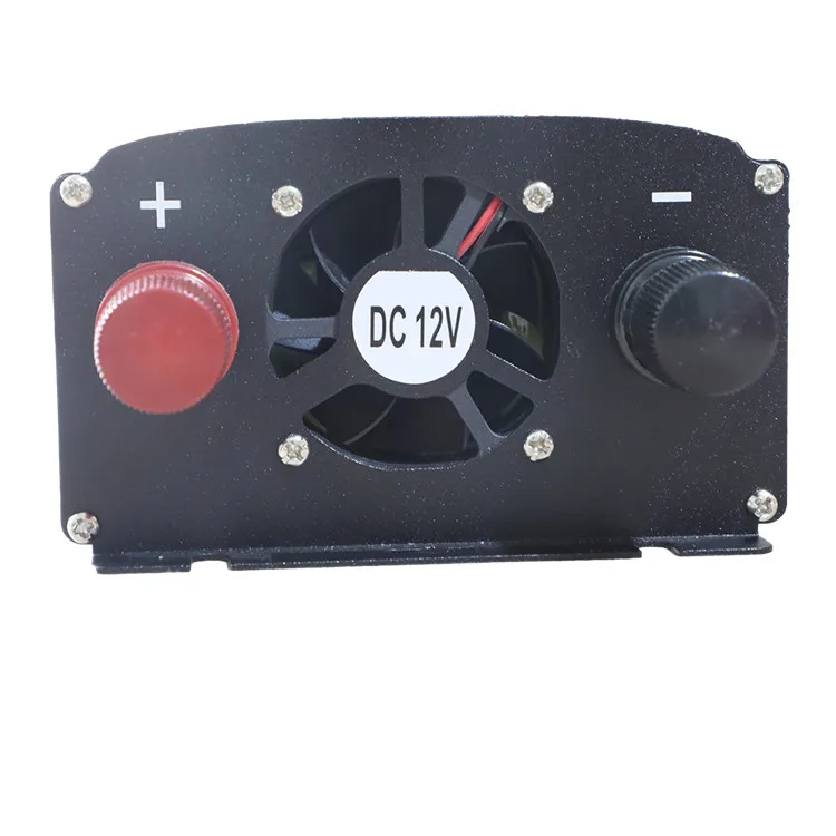 Car Power Inverter Converter Peak 4000W 12V to 220V Voltage Transformer Modified Sine Wave