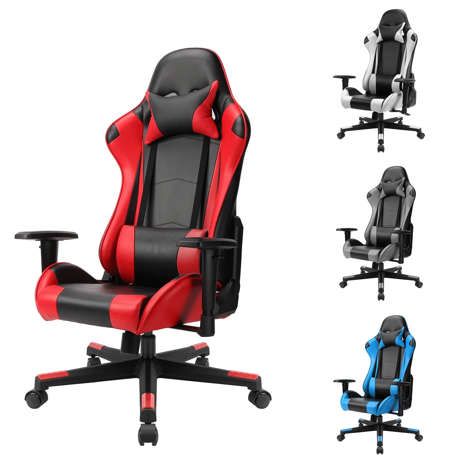 Hot Sale Ergonomic Design for Gamer Pc Gaming Chair Xecutive Chair Gaming Chair