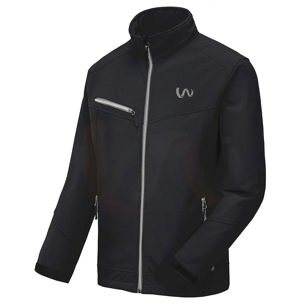 Outdoor Breathable Waterproof Camping Hunting Fishing Climbing Soft Shell Jacket