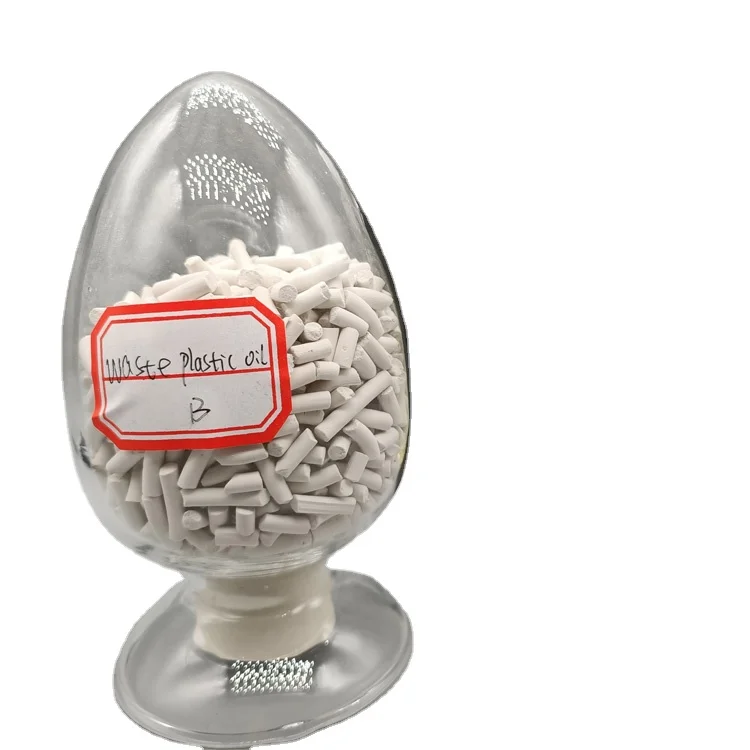 Высококачественный пластик/шина/пиролиз двигателя для дизельного катализатора, катализатор цеолита