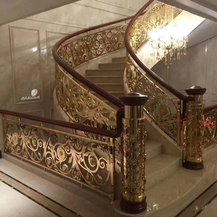 Indoor Plated Used Aluminum Fence