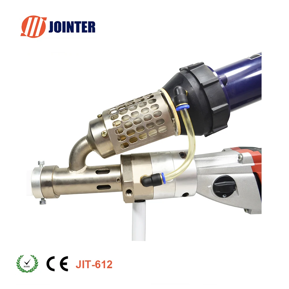 CE Certified Hand Plastic Welder, Plastic Extrusion Welder for HDPE Pipe Welding