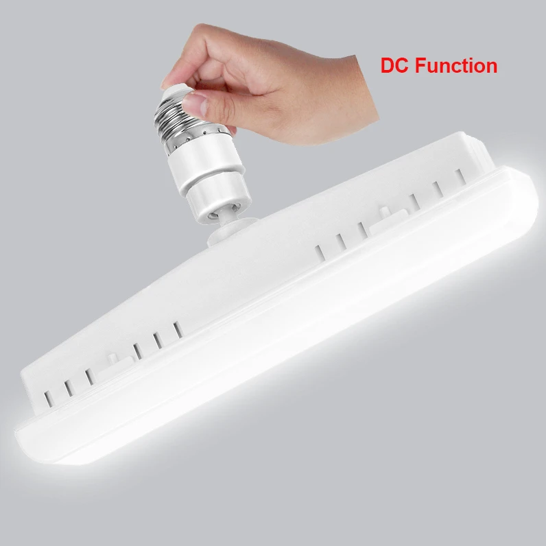 Новый запуск AC DC B22 E27 T-тип перезаряжаемая батарея светодиодный Тип рулевая Светодиодная лампа для нехватки питания