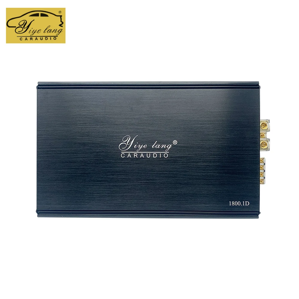 Car Amplifier High power Car Audio Amplifier  Subwoofer Set Horn Amplifier