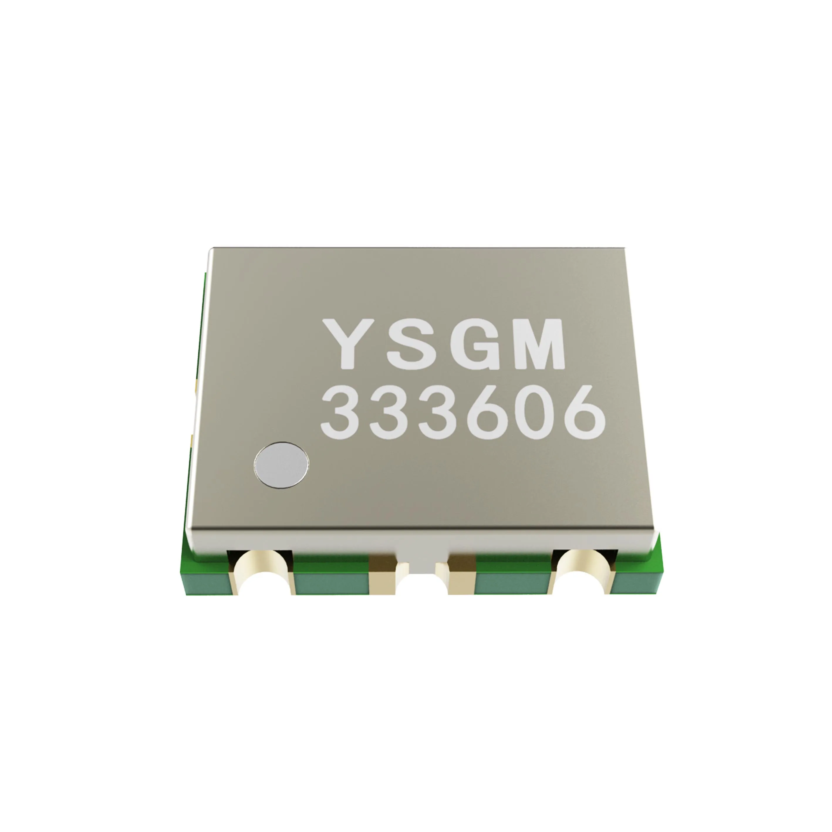 SZHUASHI 100% новый 8 дБм VCO 3100-3800 мГц управляемый напряжением осциллятор с буферным усилителем для электронных деталей и компонентов