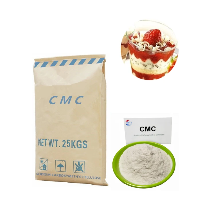 TZKJ Factory CMC 65% Detergent /Food/Oil drilling Grade Manufacture Sodium Carboxymethyl Cellulose