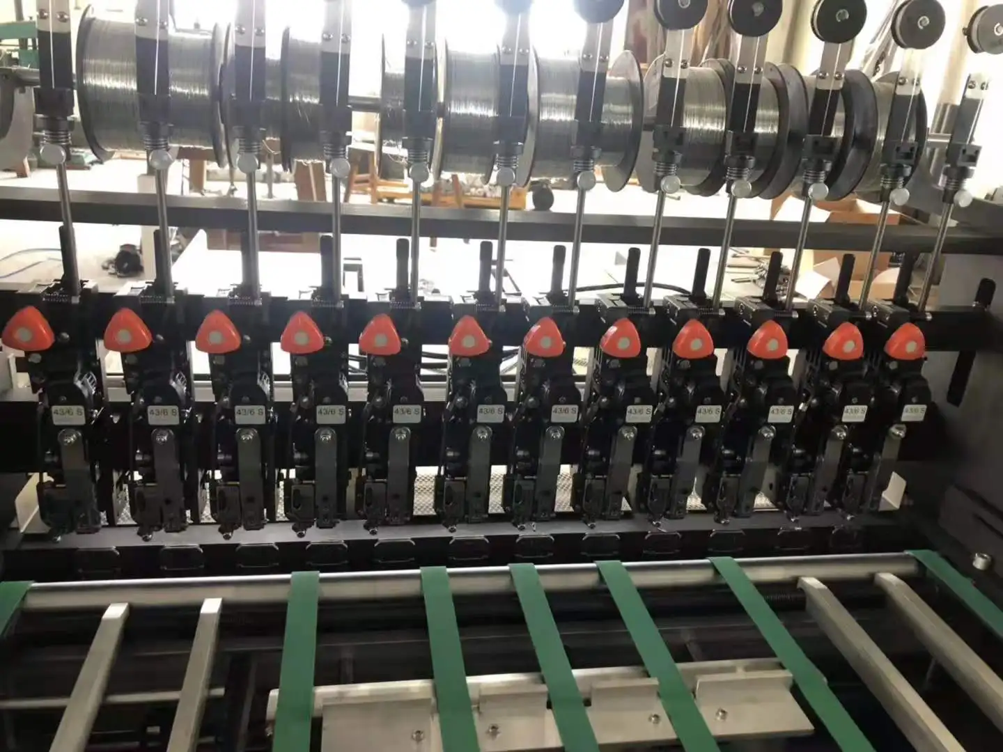 High quality 43/6S Stitching