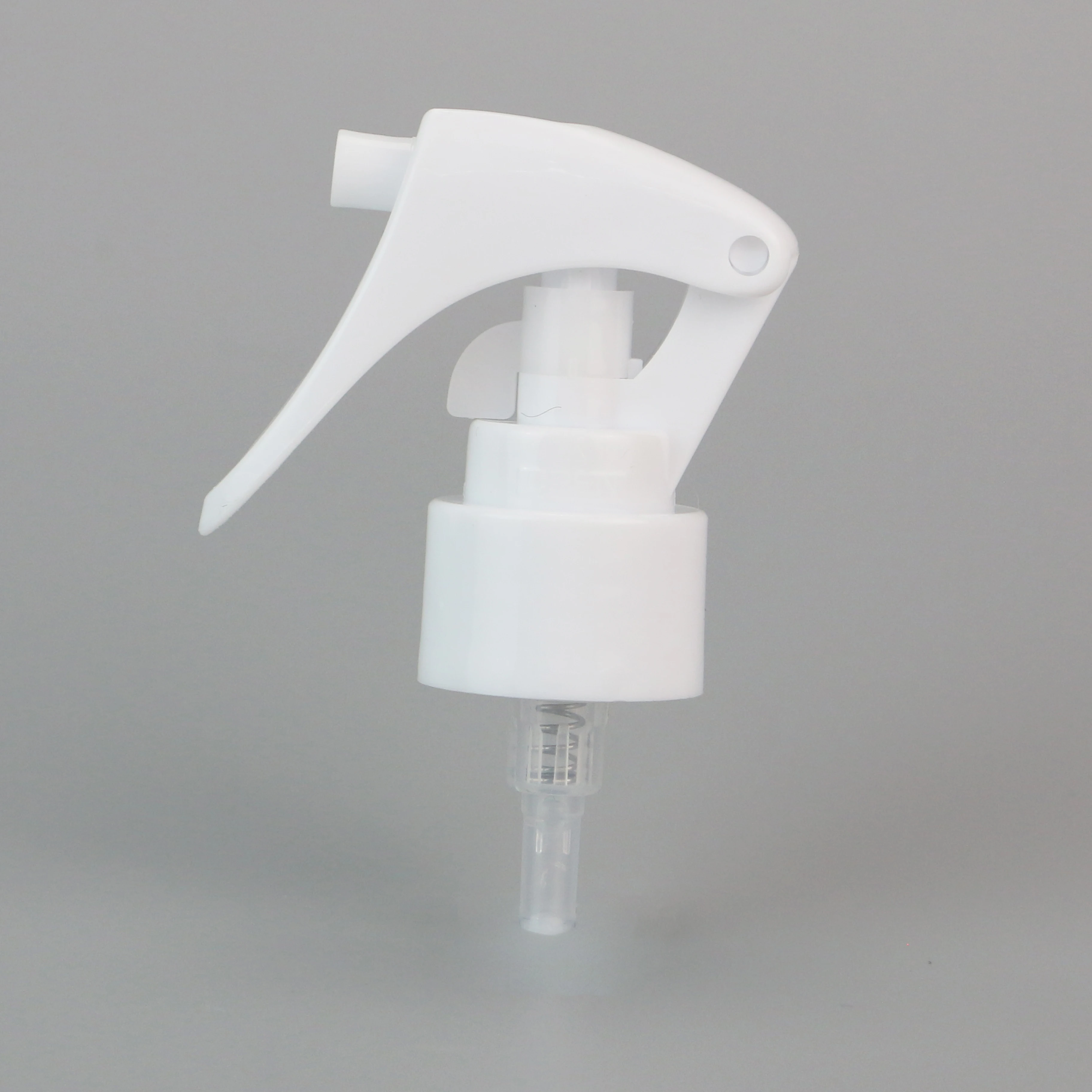 Custom Recyclable Mini Trigger 24/410 Sprayer Pump Black Plastic PP Garden Sprayer Wholesale Mist Pump Spray Caps