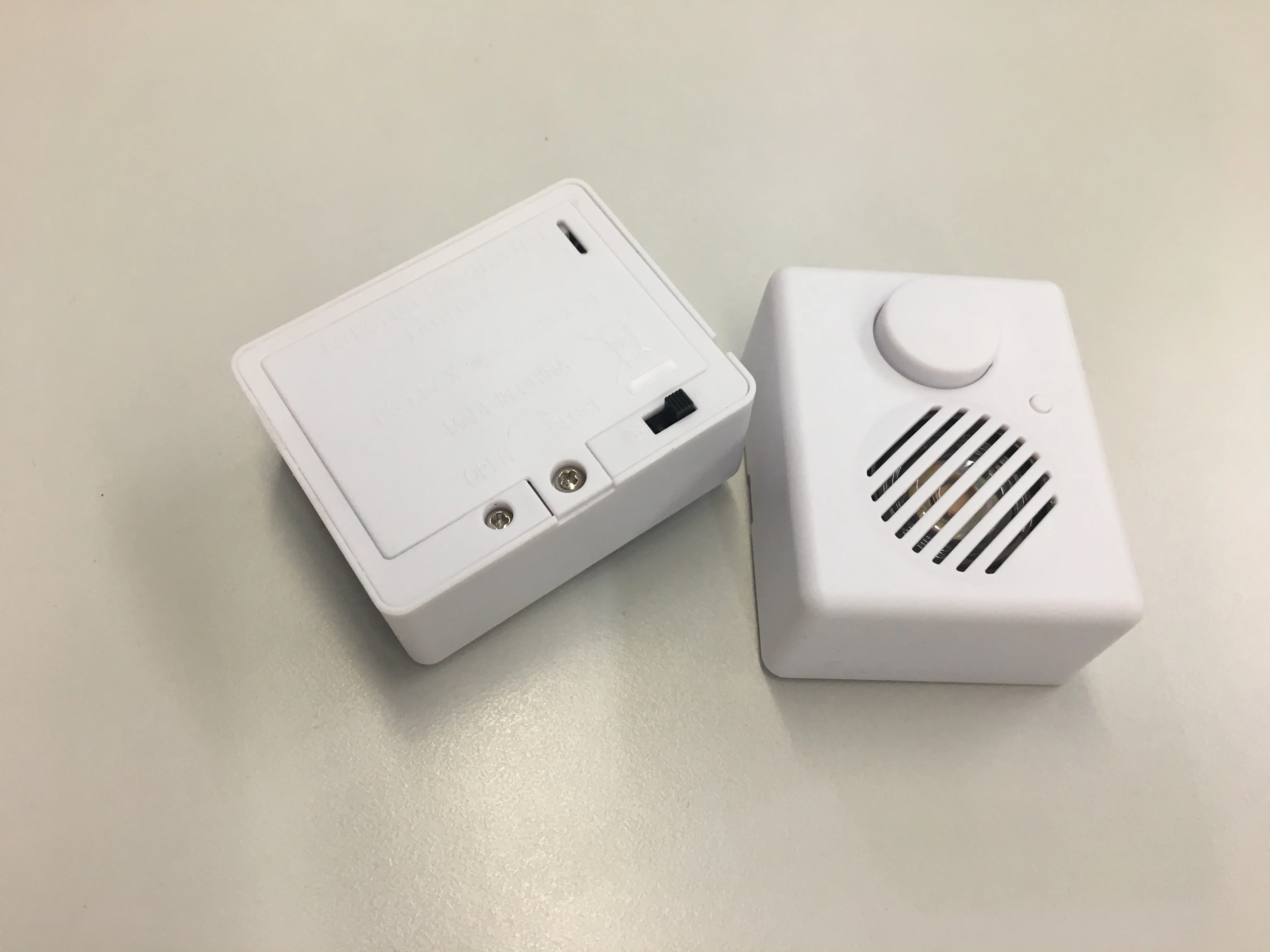 stuffed animal toy motion activated talking box