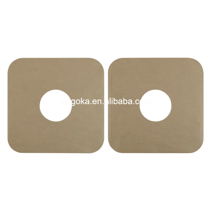 Rounded Corner 12 inch Vinyl Record Inner Paper Sleeves Vinyl Album Bag LP Record Storage for Vinyl record dustproof