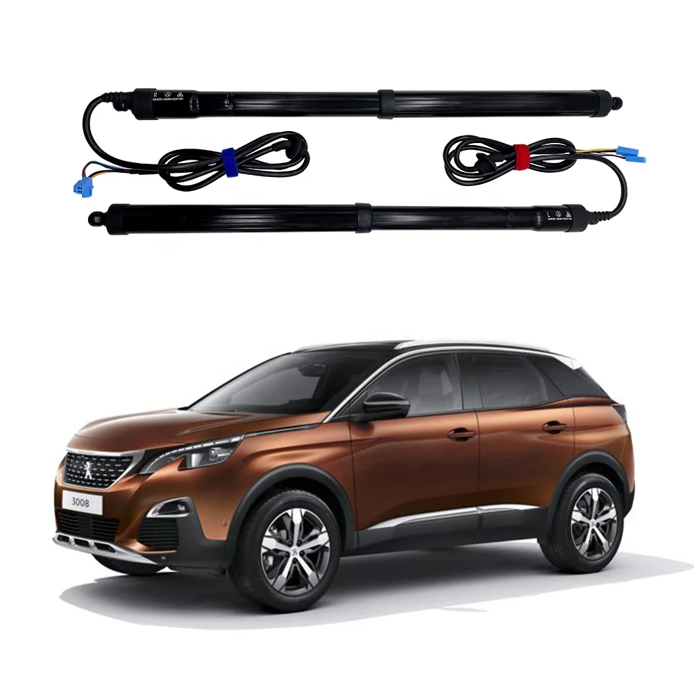 High quality factory wholesale intelligent auto tailgate opener tailgate lifter for peugeot 3008