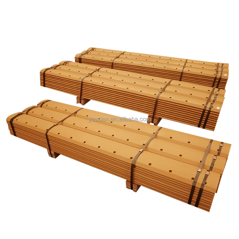 Yassian Cutting Edge Grader Blades Bucket Blades dozer blade for bulldozer 2 Years Warranty