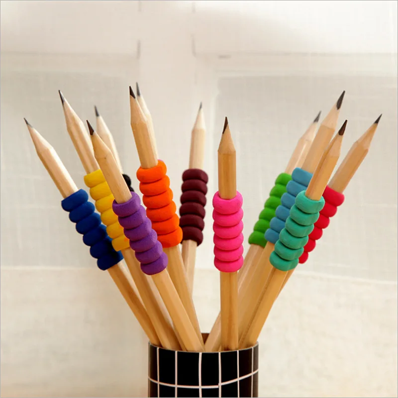 Soft Foam Pencil Grip for Kid