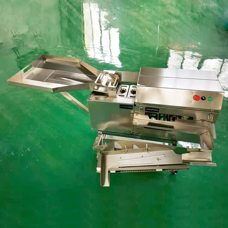 New Automatic Single Row Breaker Crack Price Separator Chicken Break Machine White And Yolk Separate separator