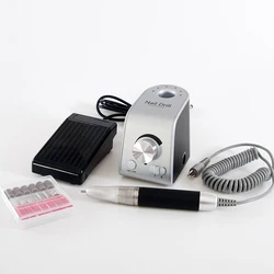 Dongri Factory Nail Art Equipment Brushless Electronic Nail Drill 35000 RPM