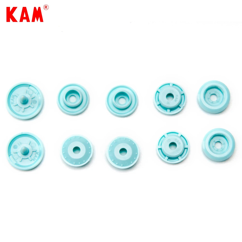 New Product Premium POM /PC Snap Button For Clothing