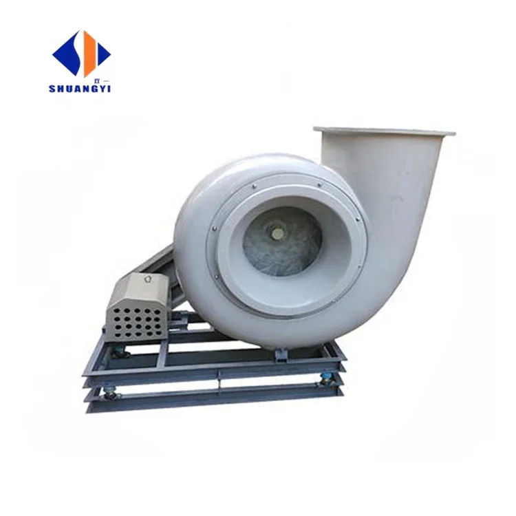 4-72 Type Industrial use heavy duty Centrifugal Ventilation Fan/ Gas Blower