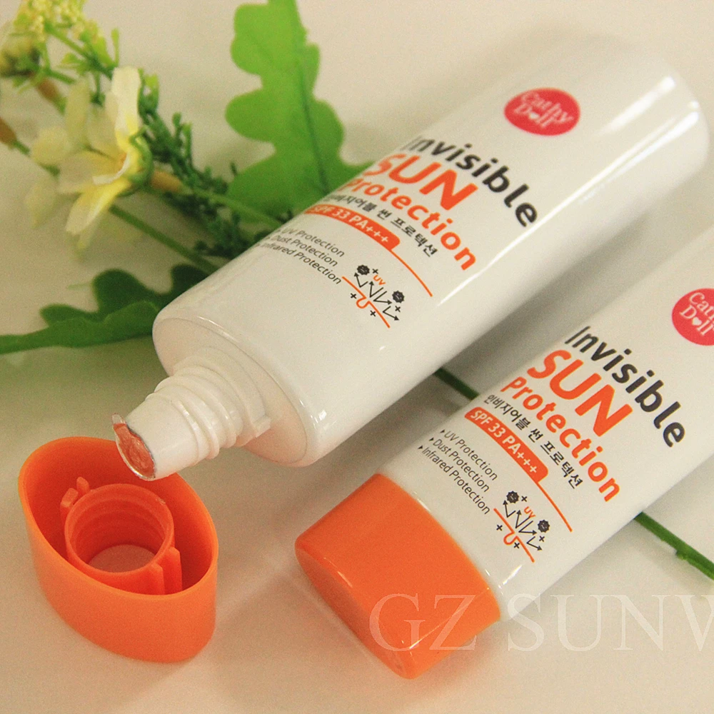 Empty Tube for Packing Cream Cosmetics Toothpaste Lotion Chocolate