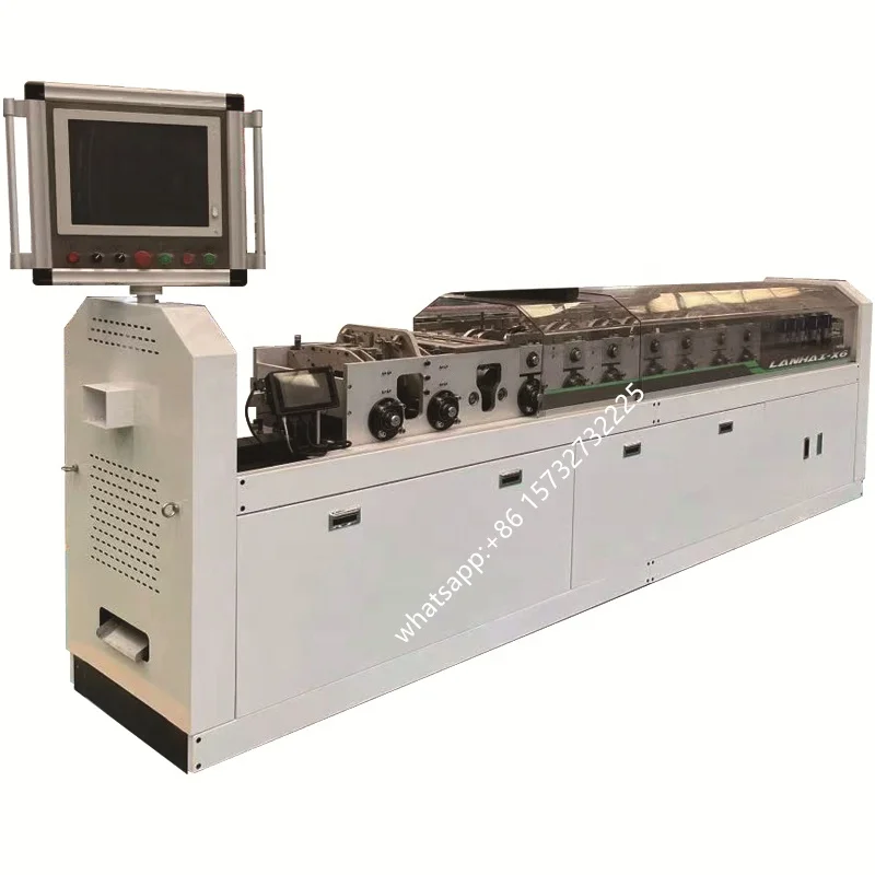 Light Steel Gauge Frame  Roll Forming Machine Villa Steel Frame Making Machine