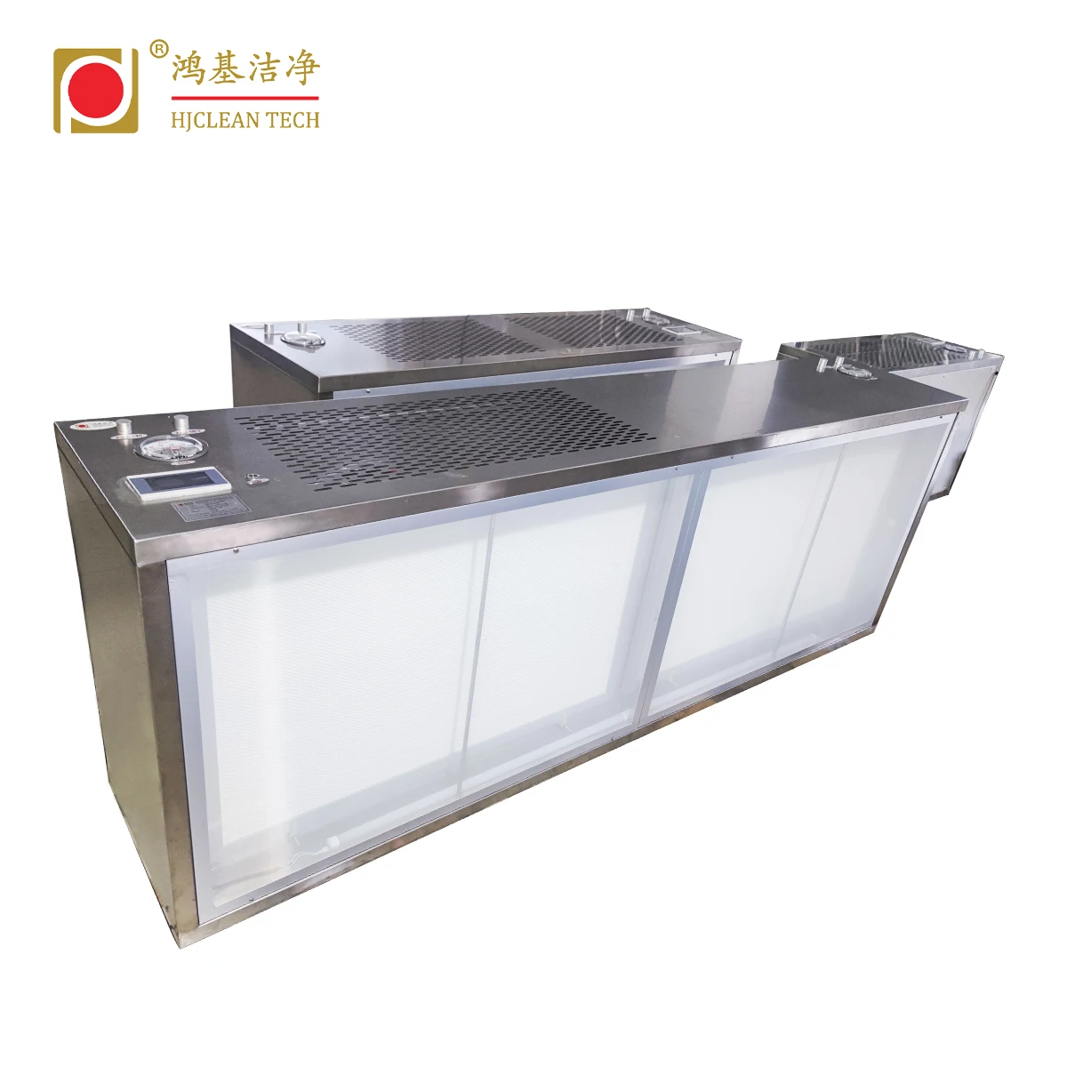 GMP ISO standard LAF laminar air flow hood cabinet