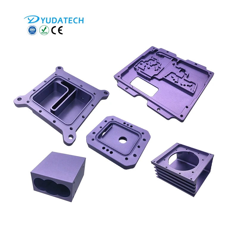 Customized cpu gpu water block parts water cooling cooling system machining parts