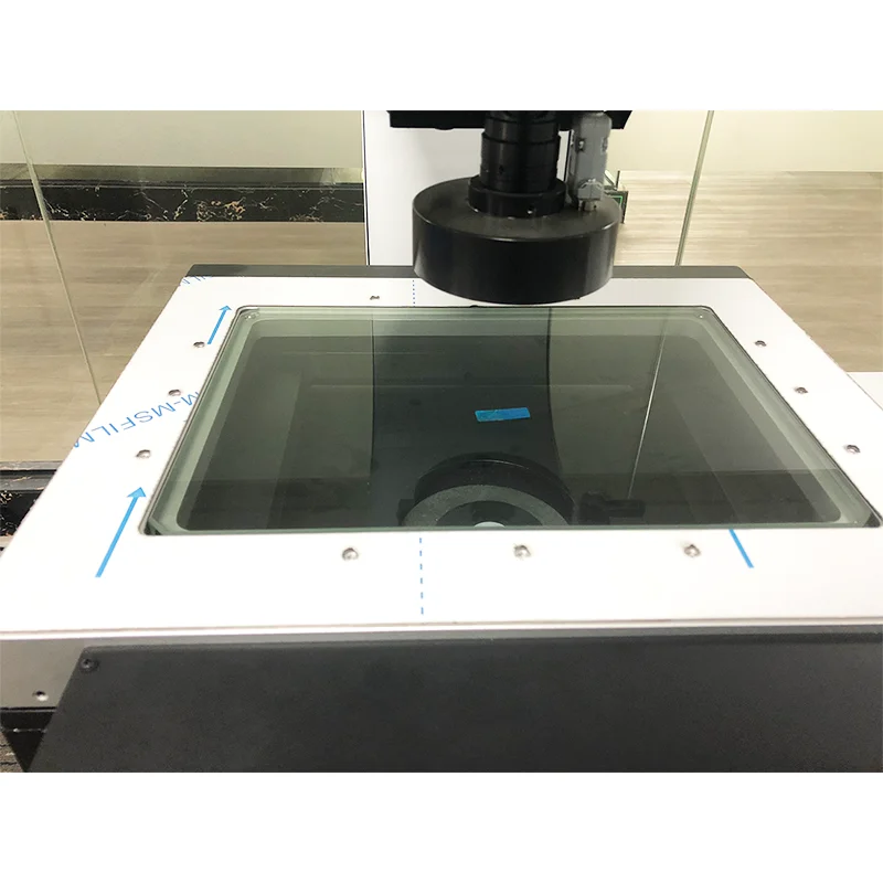 Liyi Высокая стабильность изображения осмотр 2D VMM машина инструмент 3D видео измерение Equitment