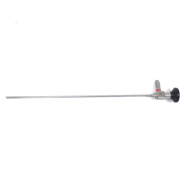 Урологический Цистоскоп 4*302 мм жесткий эндоскоп камера 0/12/25/30/70 градусов