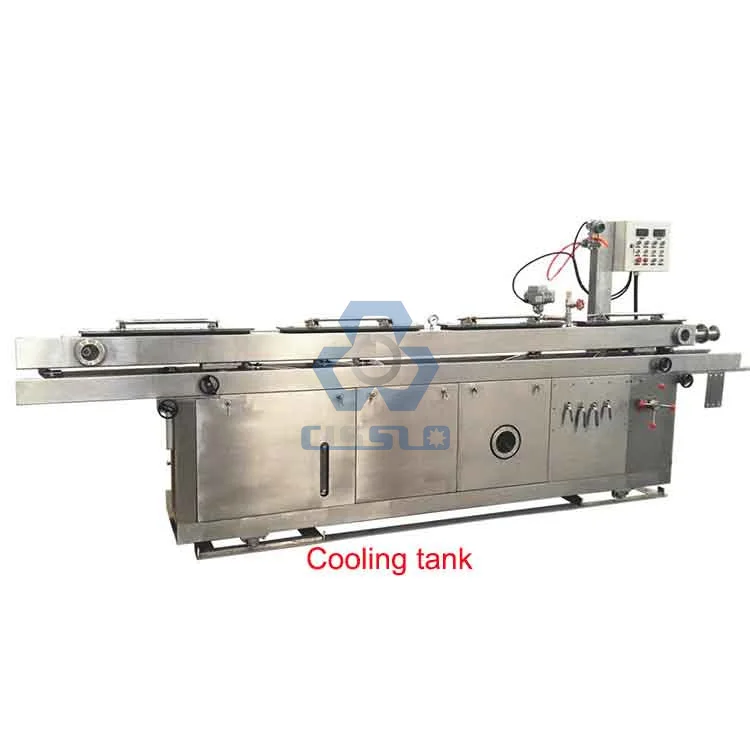 Top Precision High Speed Polyurethane Gas Pipe Production Line