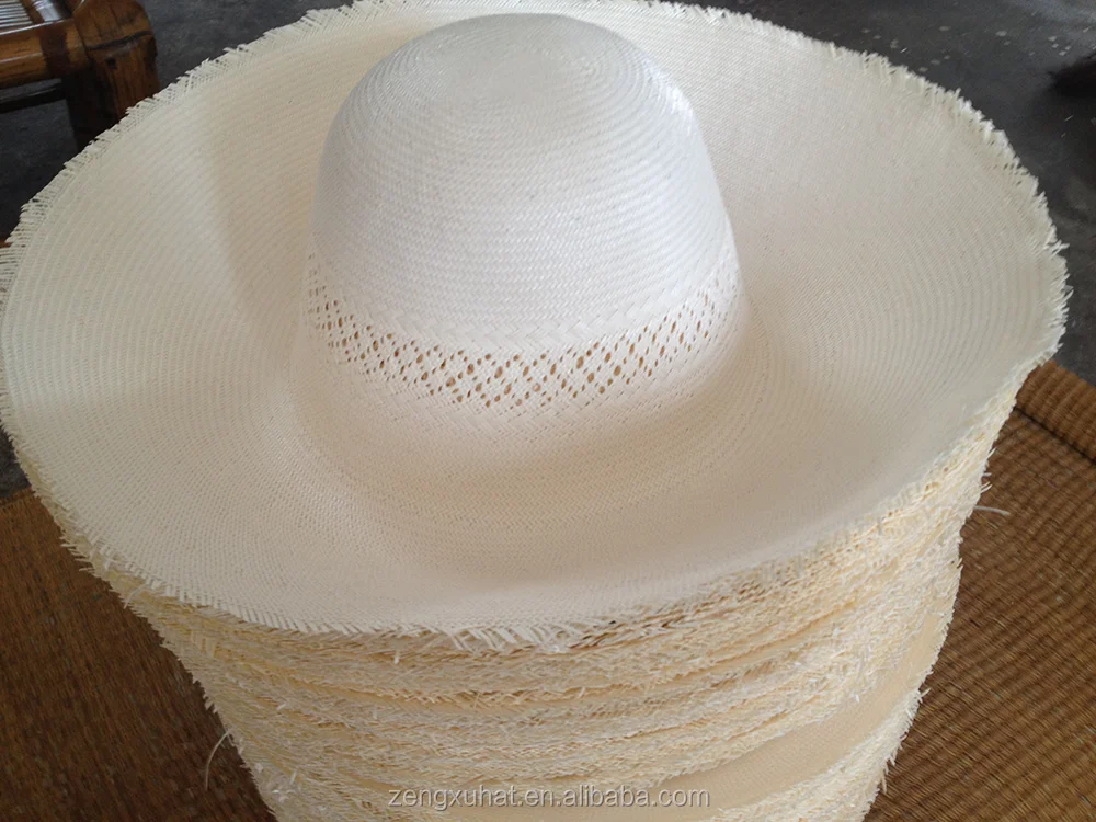 Bangora шляпа без вентиляции японская бумага 5 Бу шантунг оптовая продажа соломенная