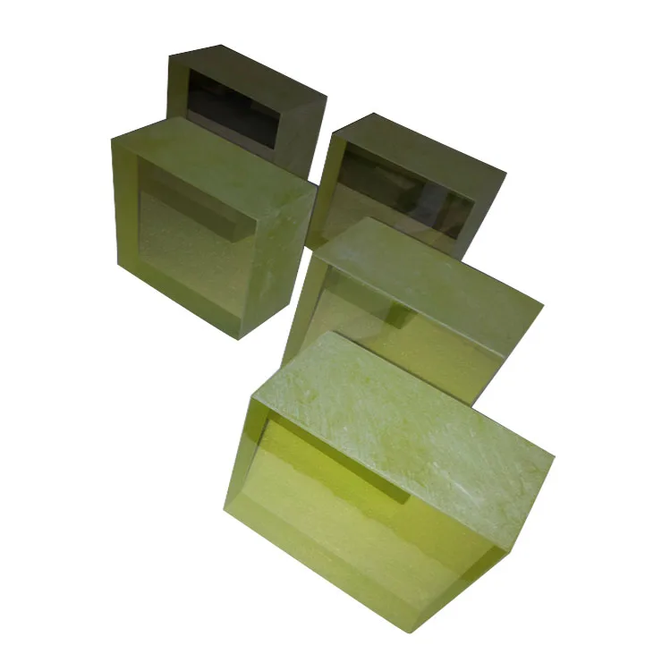 Рентгеновский CT комнатный экранирующий свинцовый стеклянный окно с рамкой или без рамки