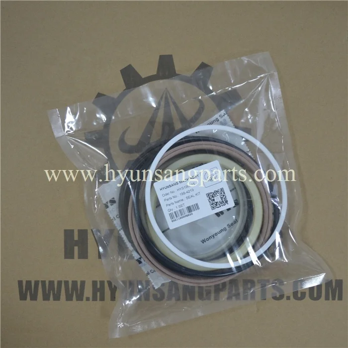 Детали экскаватора Hyunsang комплект уплотнений 188-1429 1881429 191-5548 177-2465 для