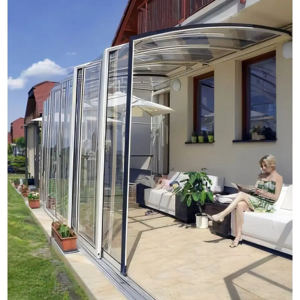 Orient Sun Room Mobile Retractable Board Machine Images Outdoor Veranda Sun Room
