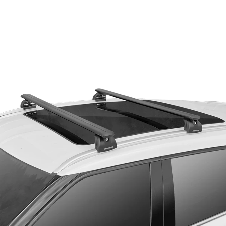 Attractive price new type parts auto spare car racks cross bar roof rack
