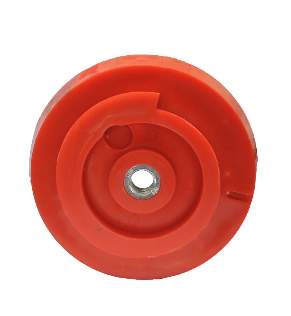 Черные диски из карбида кремния абразивные щетки 5 дюймов для полировки мрамора гранита камней плиты