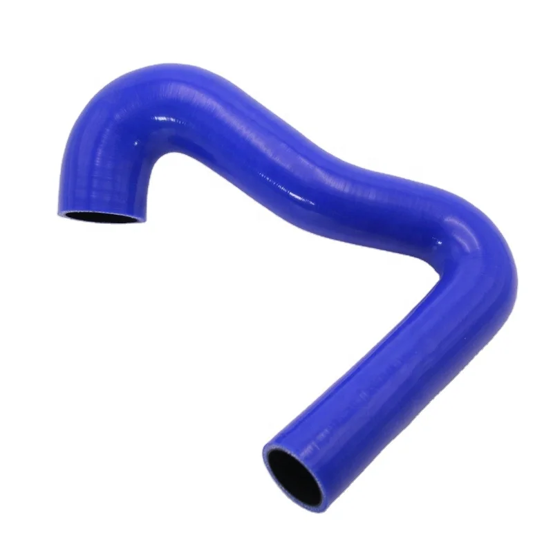 Reinforced Flexible Silicone Coolant Radiator Hose Rubber Engine Pipe
