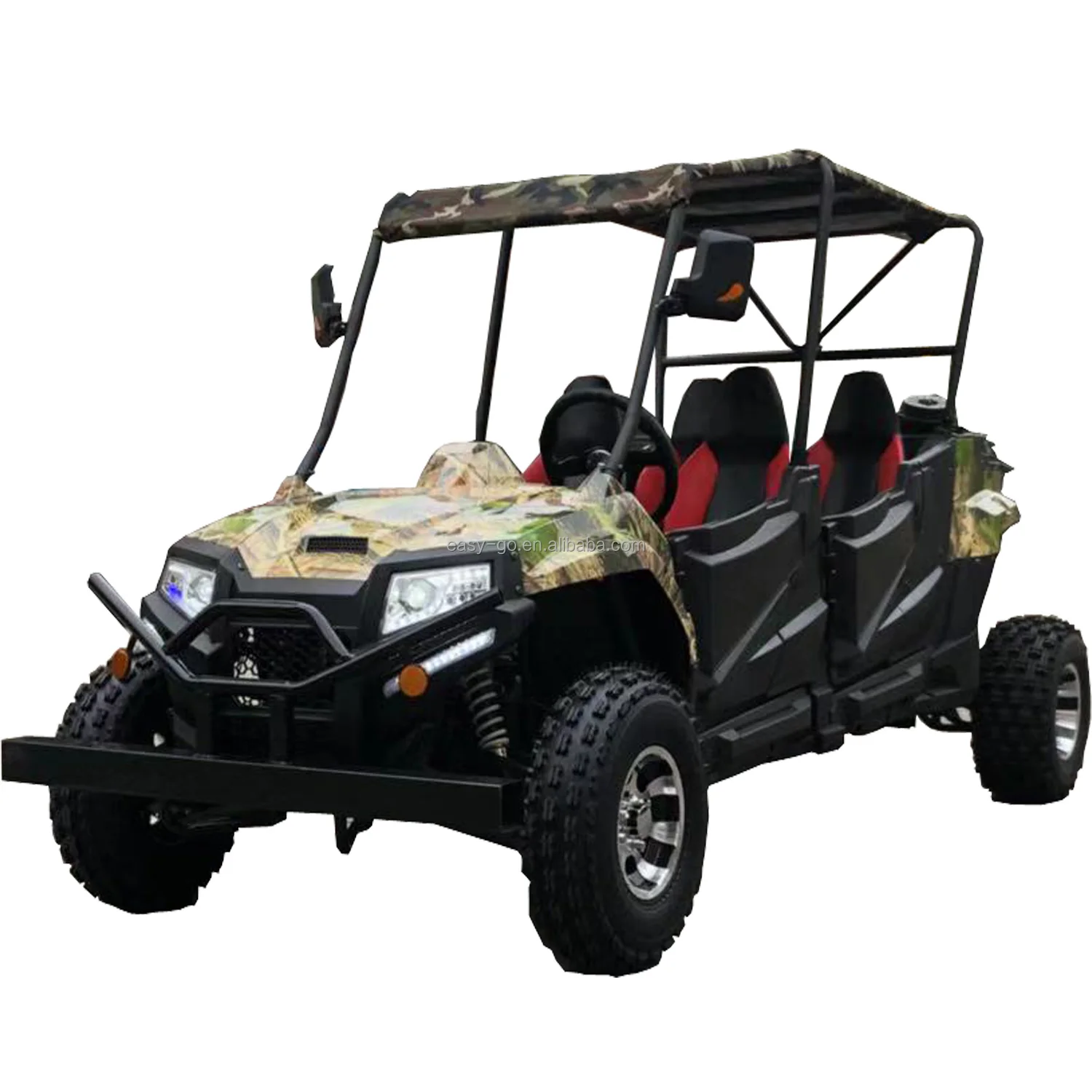 3000W electric adults buggy 4x4 /200cc utv
