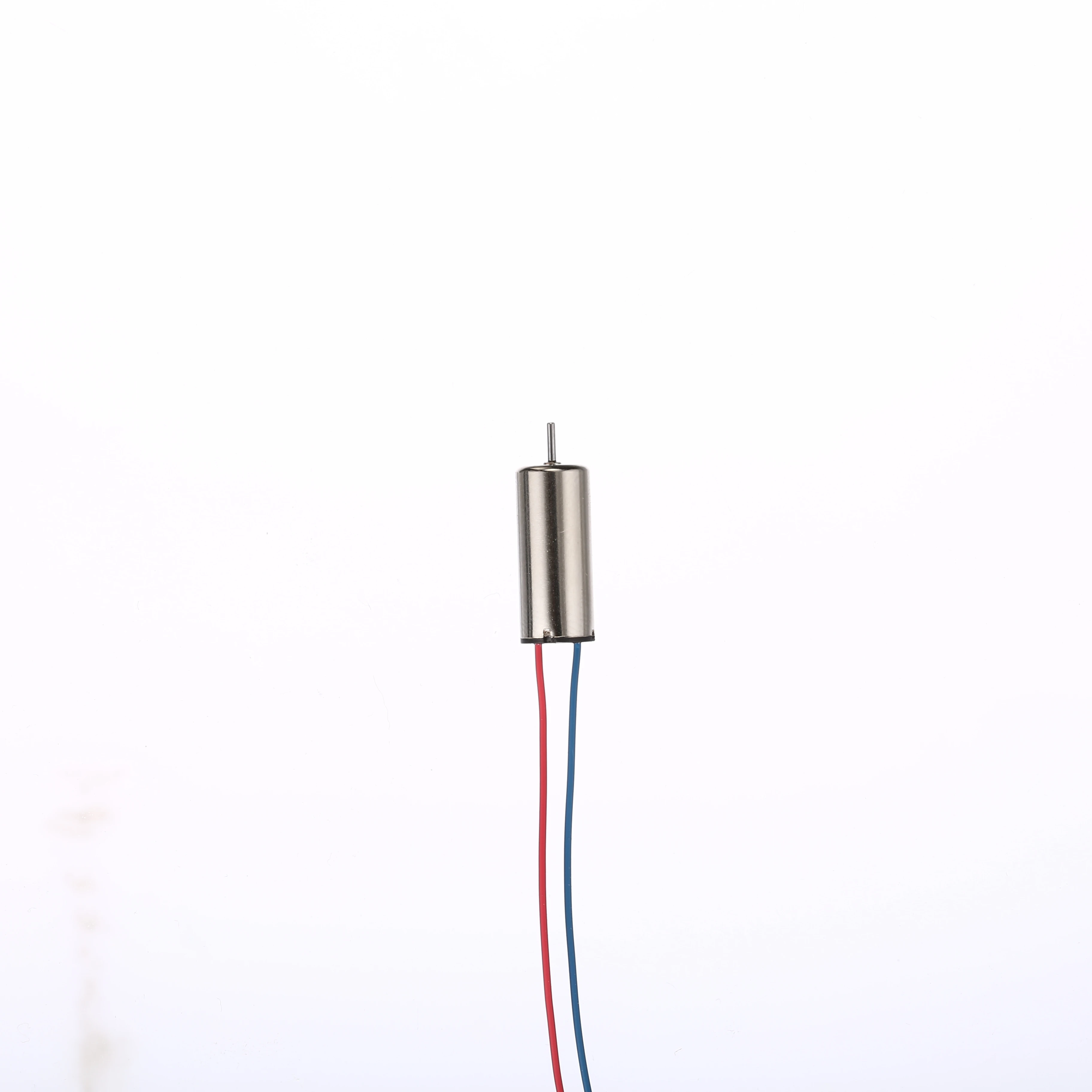 
High speed 55000 rpm micro DC motor 3.7V with wires Airplane Model electric motor 