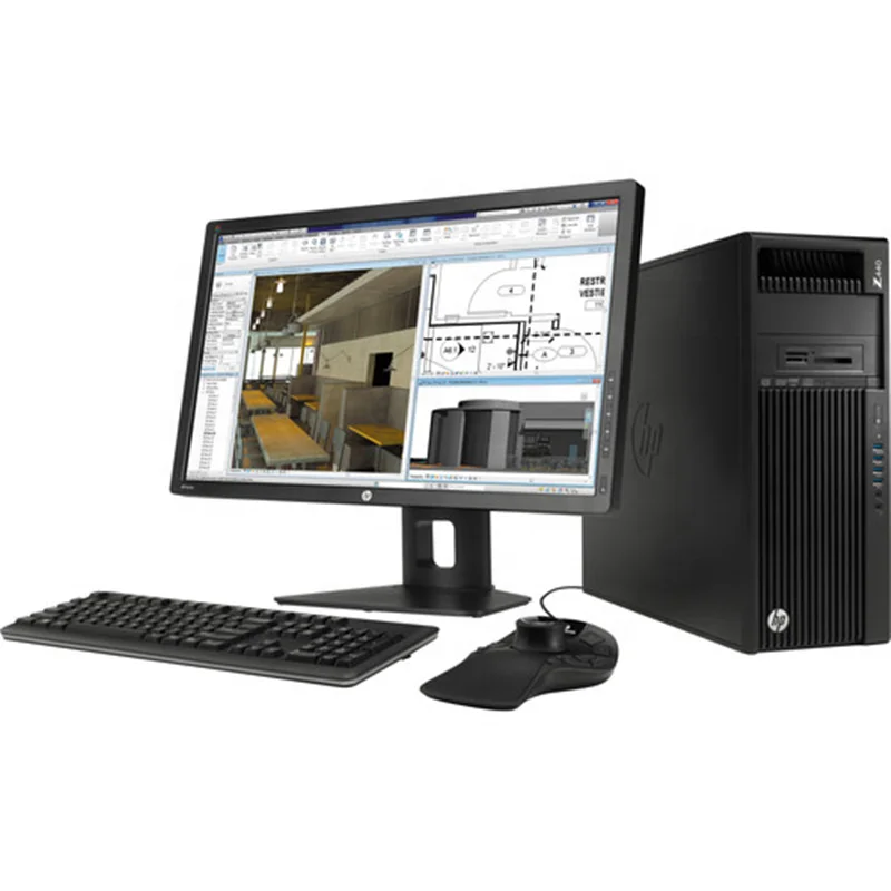 china product tower NVIDIA Quadro K2200 4GB HP Z440 Workstation