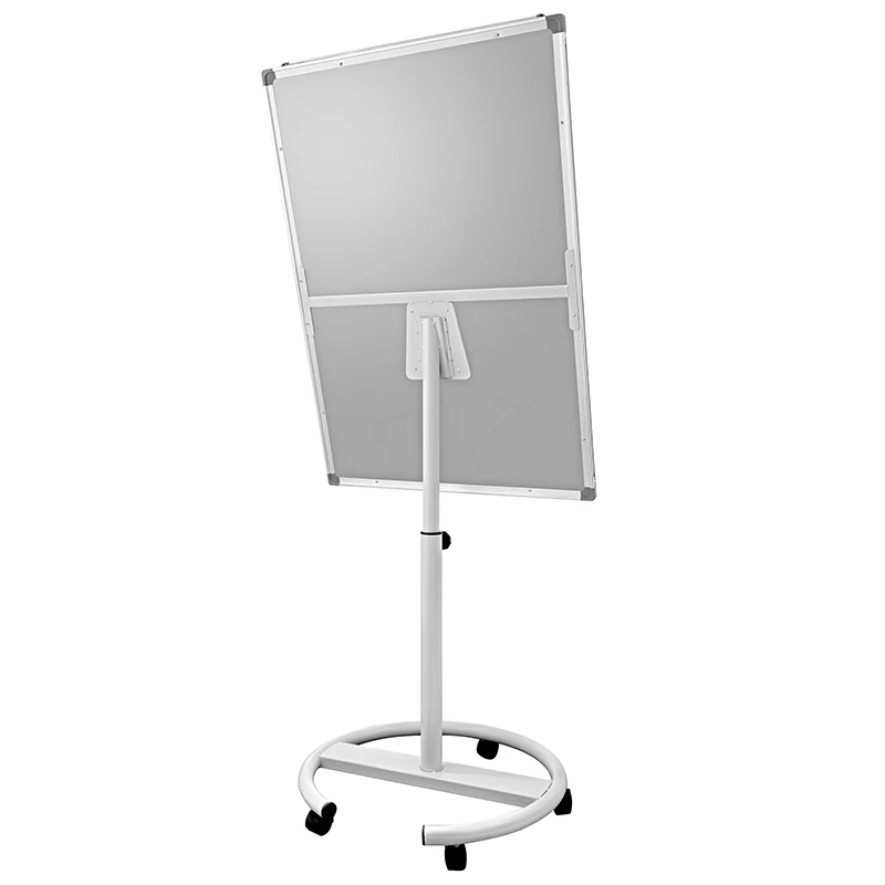 Magnetic Portable Whiteboard Stand Easel White Board Flipchart Easel Board
