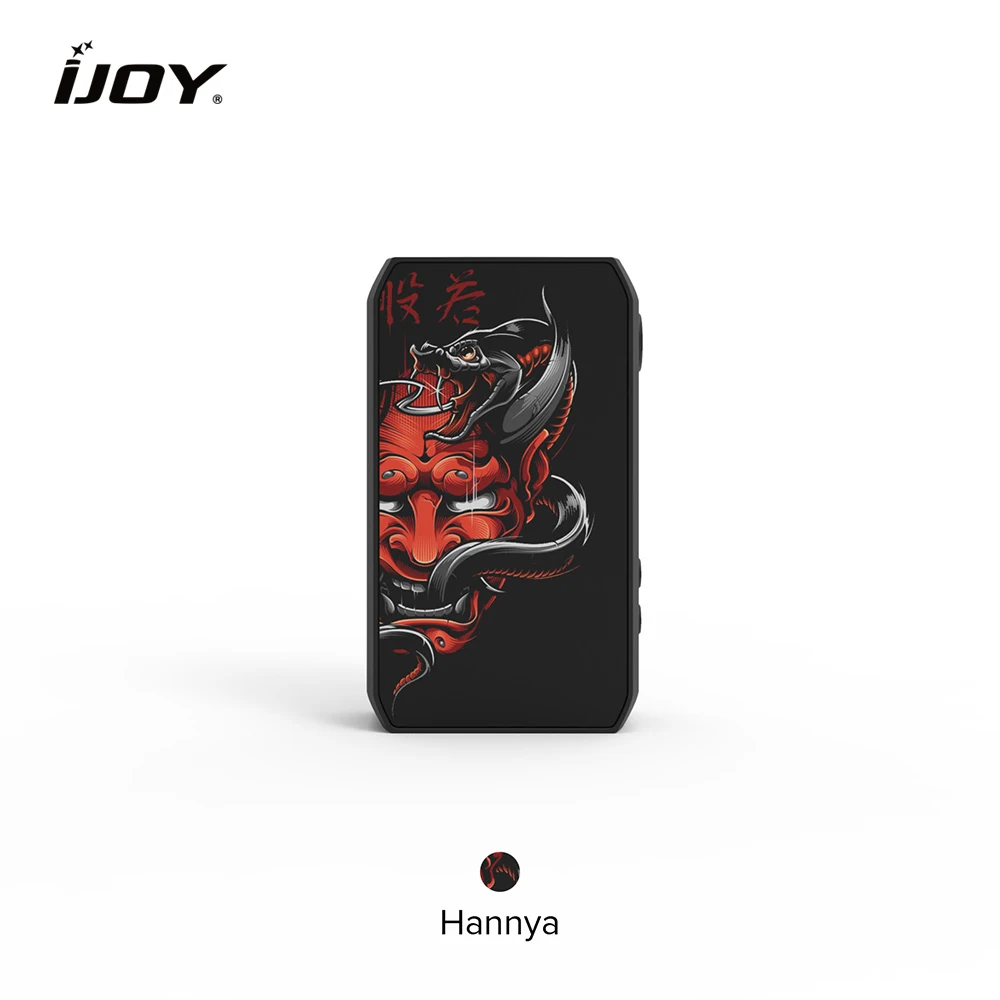 Elego IJOY CIGPET CAPO Box Vape Mod