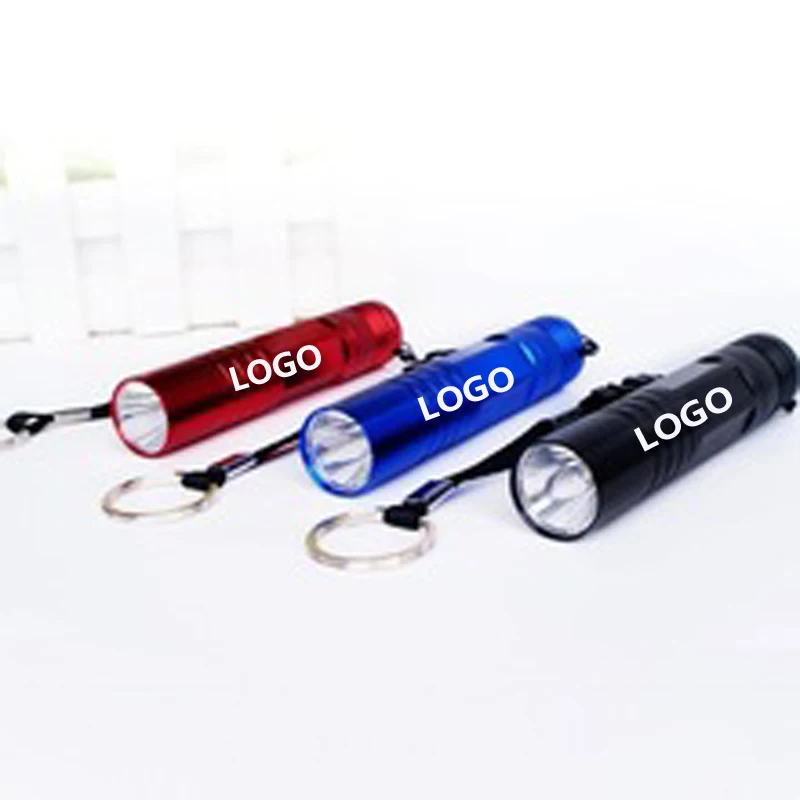 Mini High Quality Led Torch Rechargeable Flashlight Accept Custom Logo