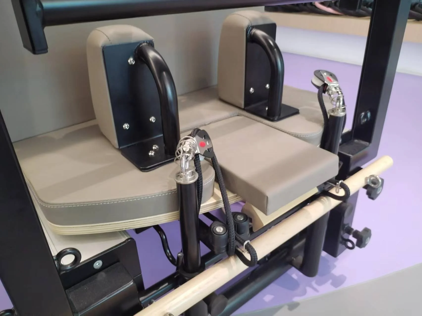 High quality Cardio Core Bed SRP115 IT alloy aluminum pilates reformer equipment machine for sale