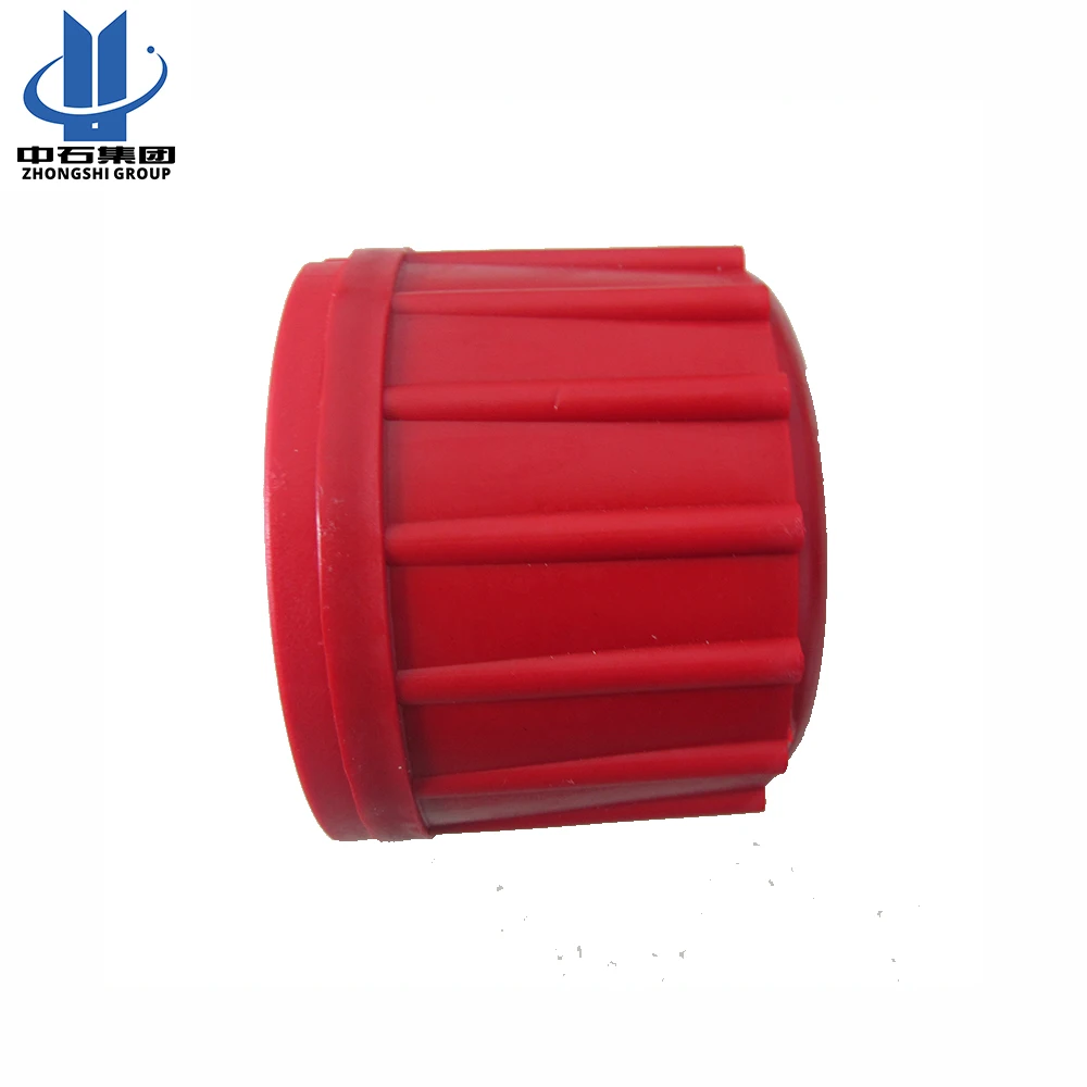 Drilling pipe full API heavy duty  plastic thread Protector for sale