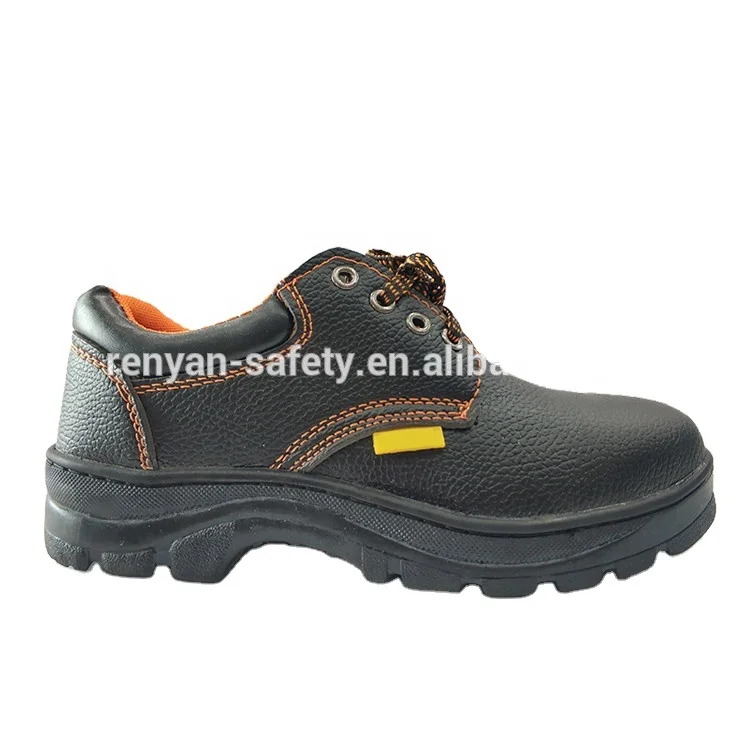 CHEAPEST RUBBER LOW CUT SAFETY SHOES