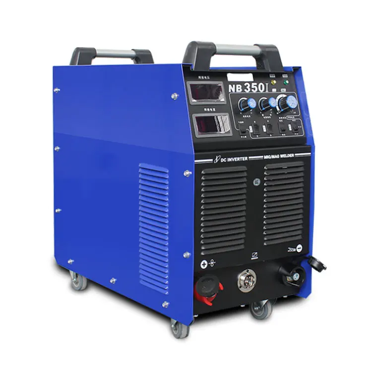MIG NB-350I CO2 Welding Machines 380V Price of MIG Welding Machine Single Phase 60v Welding Machine to Fill Aluminum TIG 380 85%